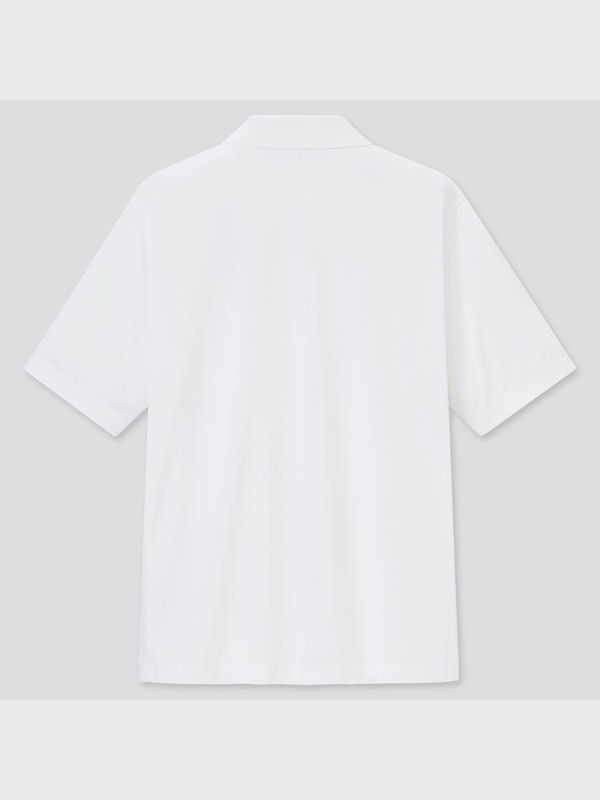 NKドライEXポロシャツ（半袖） 21WB