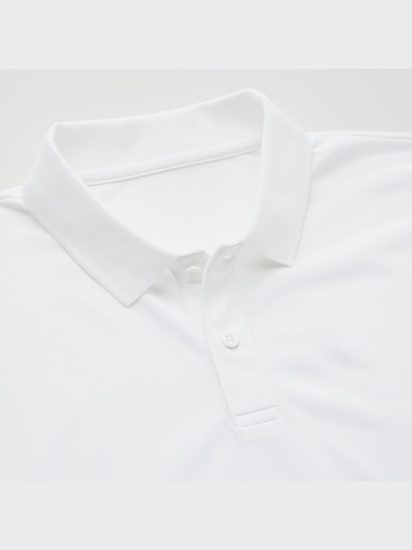 NKドライEXポロシャツ（半袖） 21WB