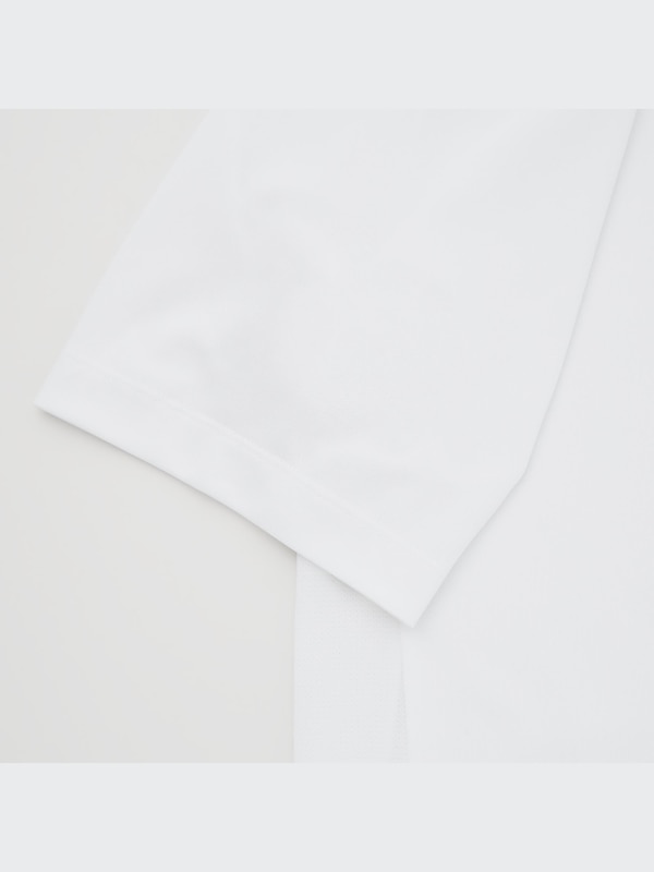 NKドライEXポロシャツ（半袖） 21WB