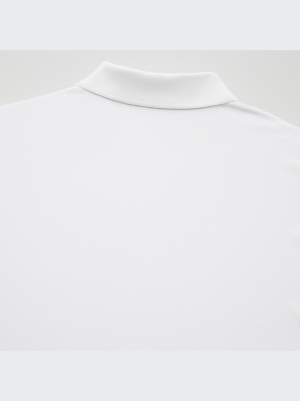 NKドライEXポロシャツ（半袖） 21WB