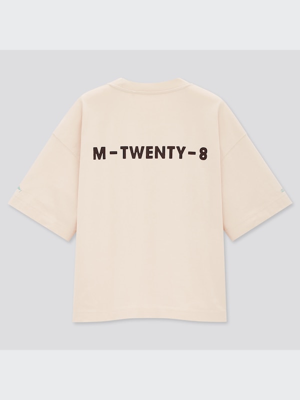ミッキーマウス × キース・へリング UT グラフィックTシャツ（半袖・オーバーサイズフィット）