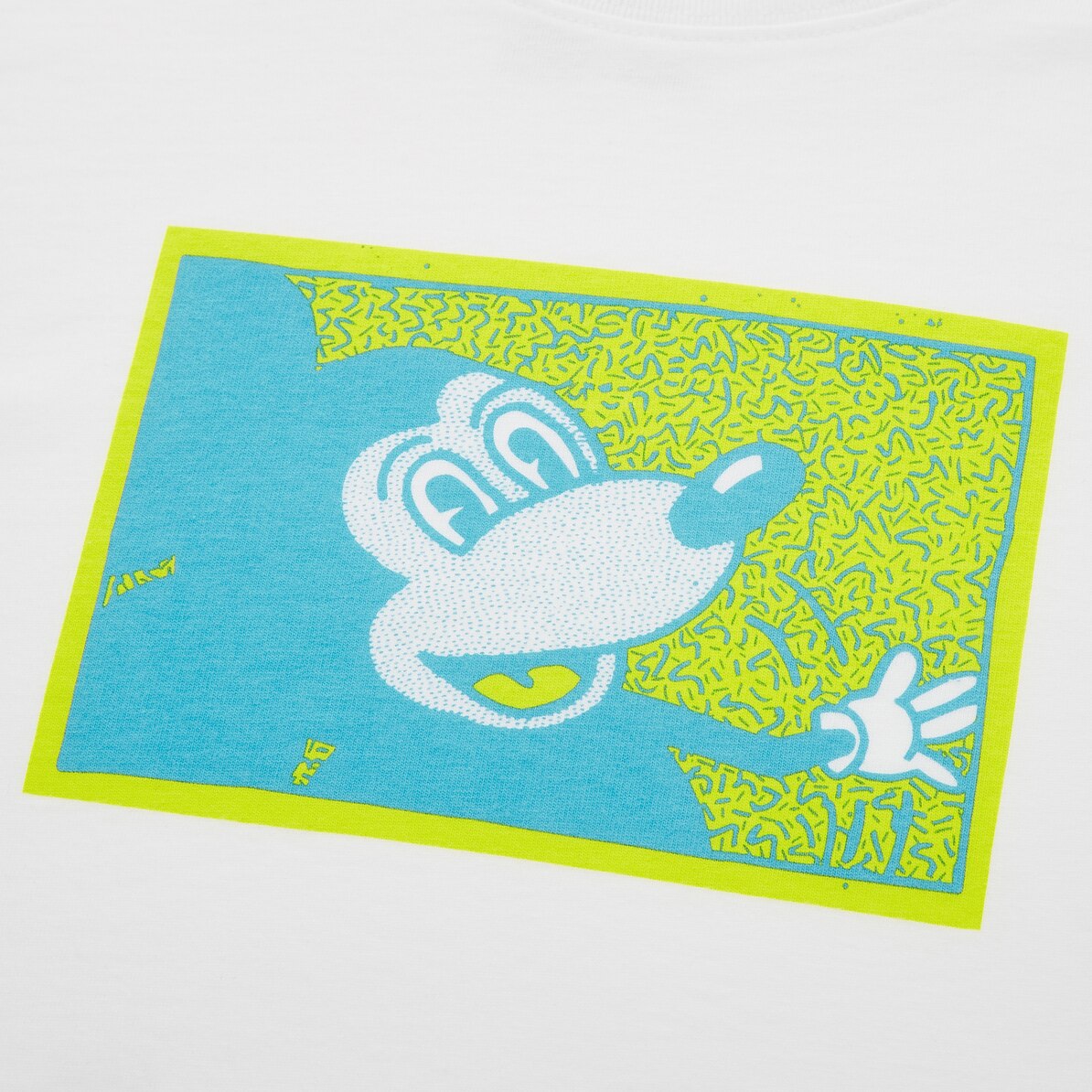 ミッキーマウス キース へリング Ut グラフィックtシャツ 半袖 オーバーサイズフィット Women ユニクロ