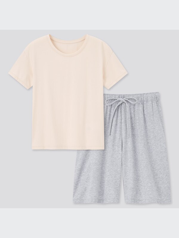 エアリズムコットンセット（半袖）