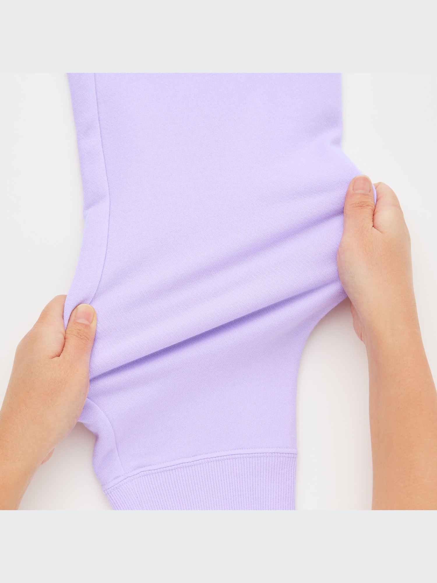 間中 ユニクロ公式 | スウェットワイドパンツ