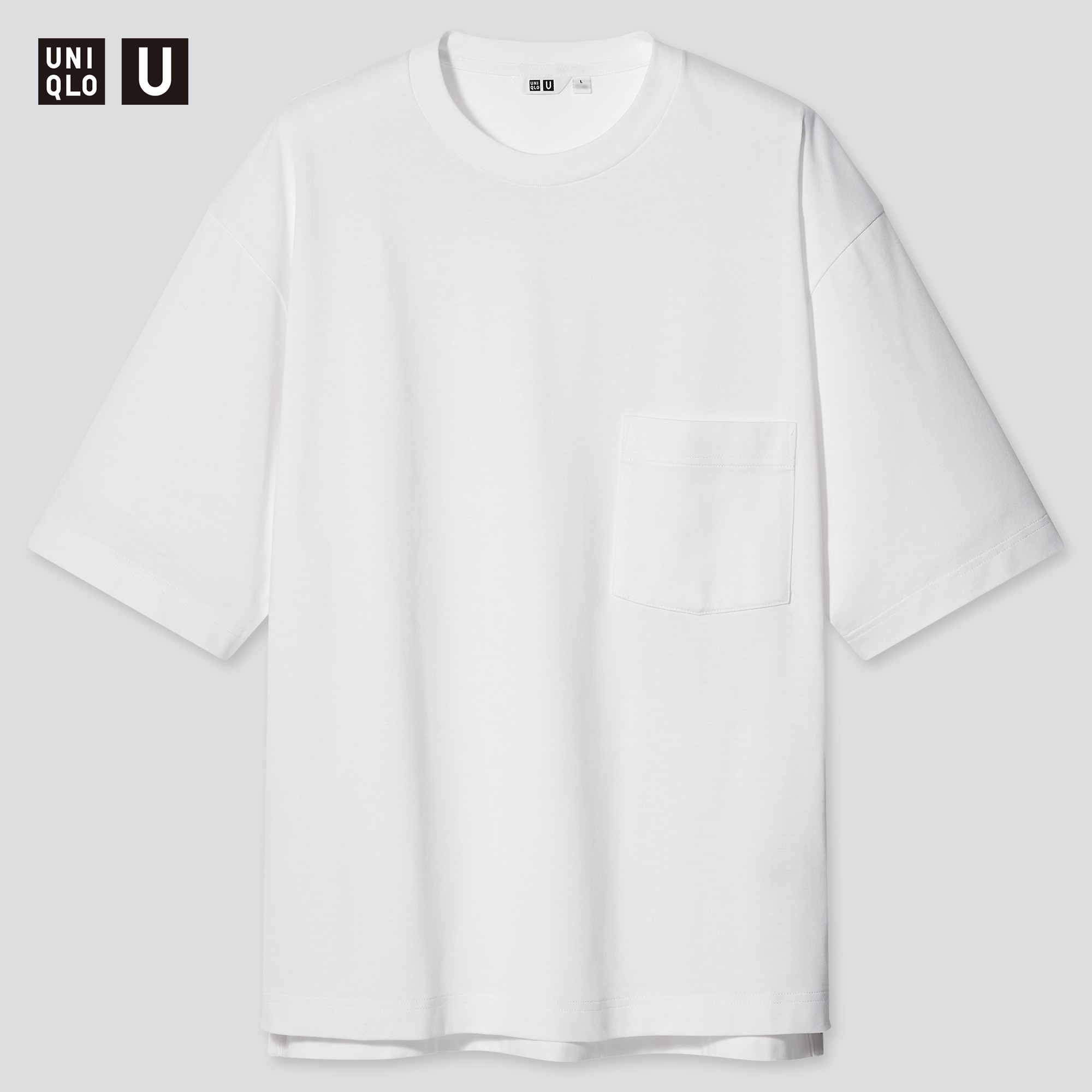 ウィロウ クルーネック オーバーサイズ Tシャツ グレー系 サイズ3