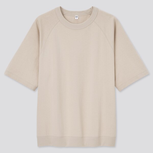 ラグランスリーブTシャツ（5分袖）