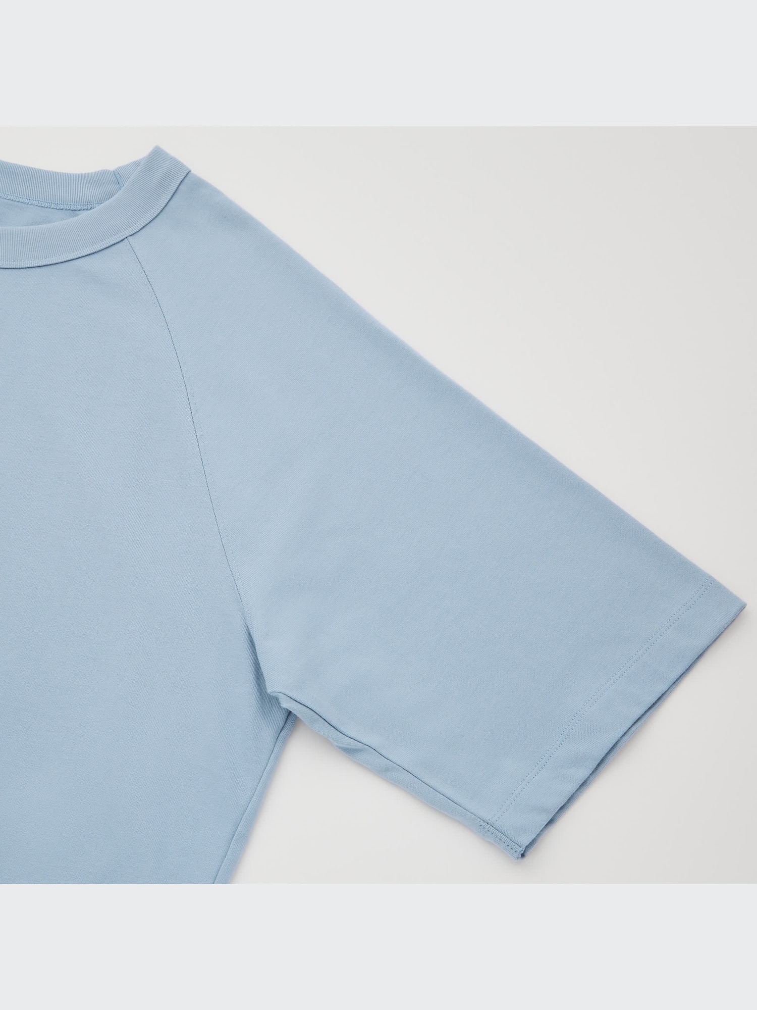 ユニクロ公式 | ラグランスリーブTシャツ(5分袖) ユニクロ公式 | ラグランスリーブTシャツ(5分袖)