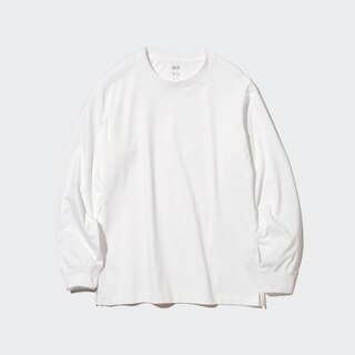 ユニクロ公式 Tシャツ カットソー メンズ