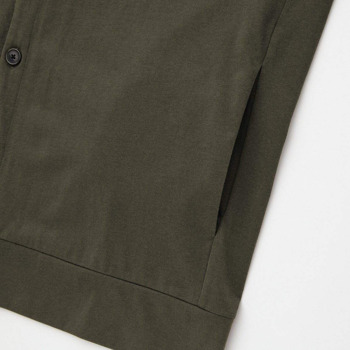 エアリズムuvカットカーディガン 長袖 男女兼用 ユニクロ