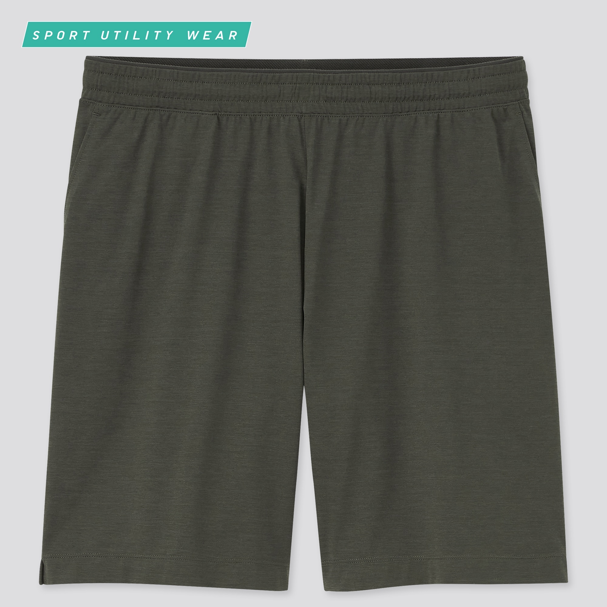 Uniqlo ultra cheap stretch active shorts