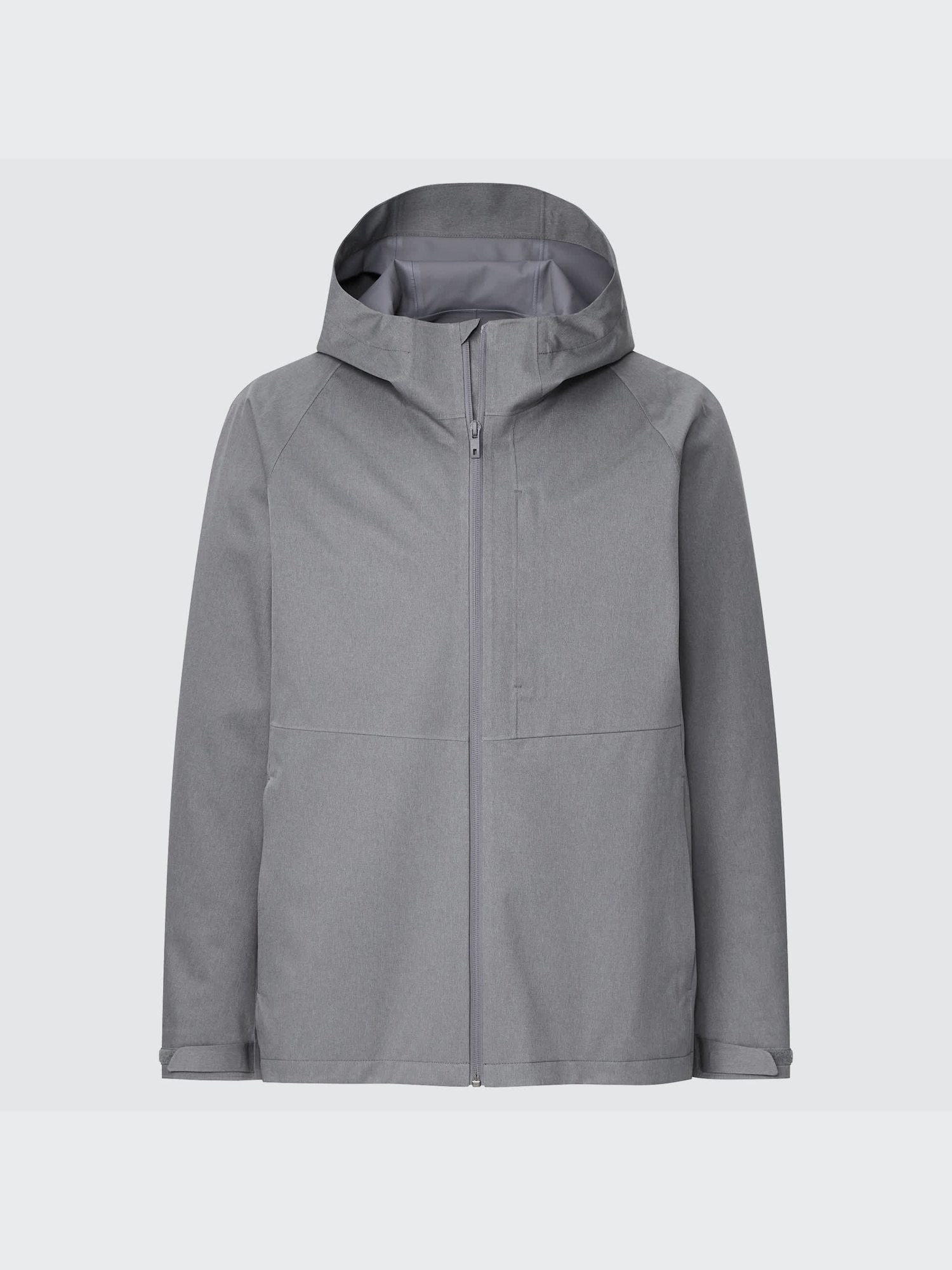 Jaket blocktech uniqlo on sale