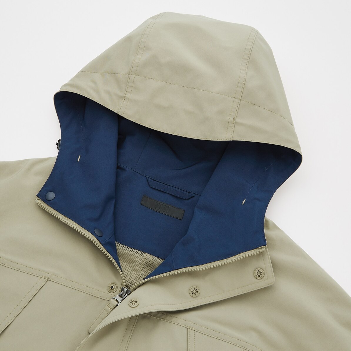 マウンテンパーカ Men ユニクロ