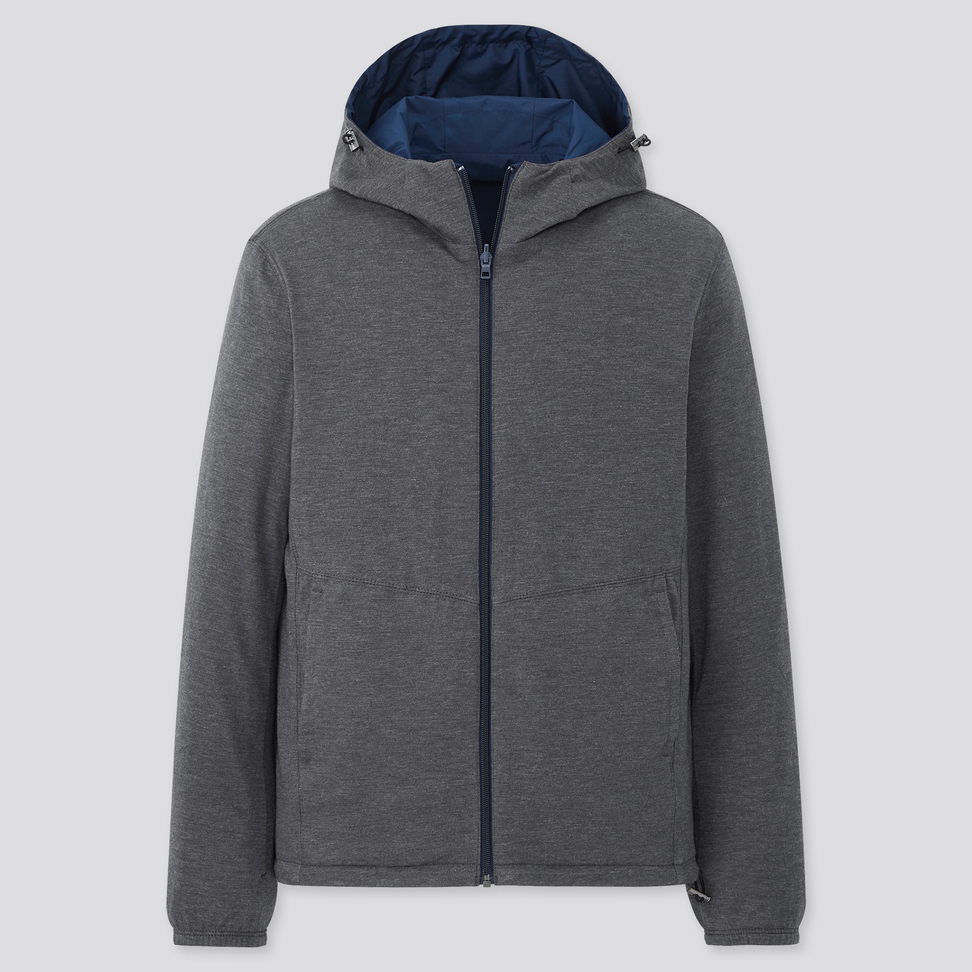 MEN'S REVERSIBLE PARKA | UNIQLO VN