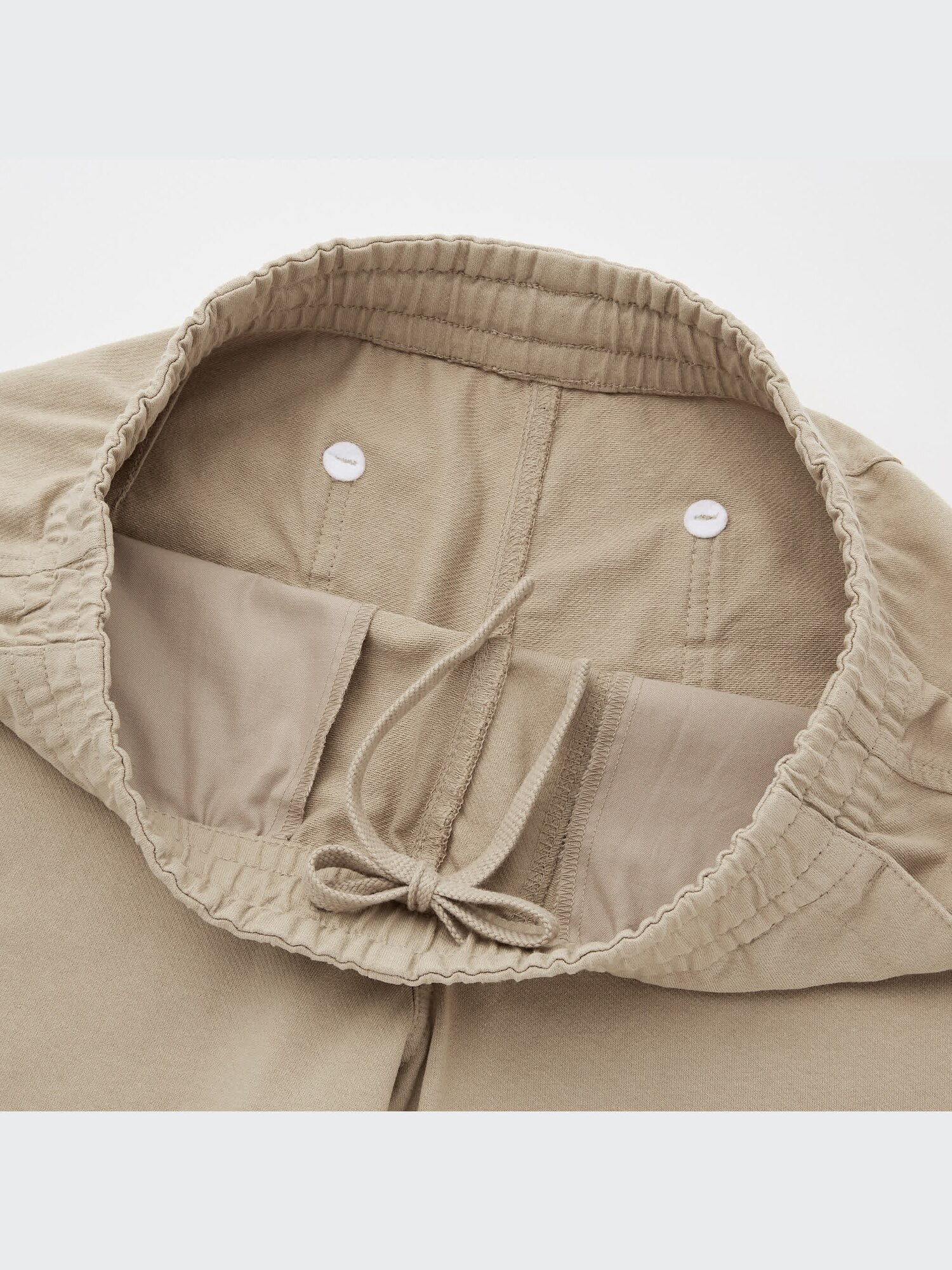 kazuページ ユニクロ公式 | ジャージーリラックスアンクルパンツ