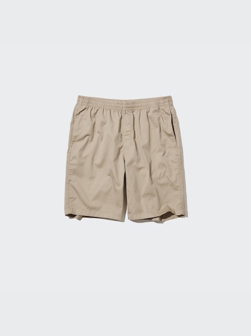 DRY STRETCH EASY SHORTS UNIQLO SG