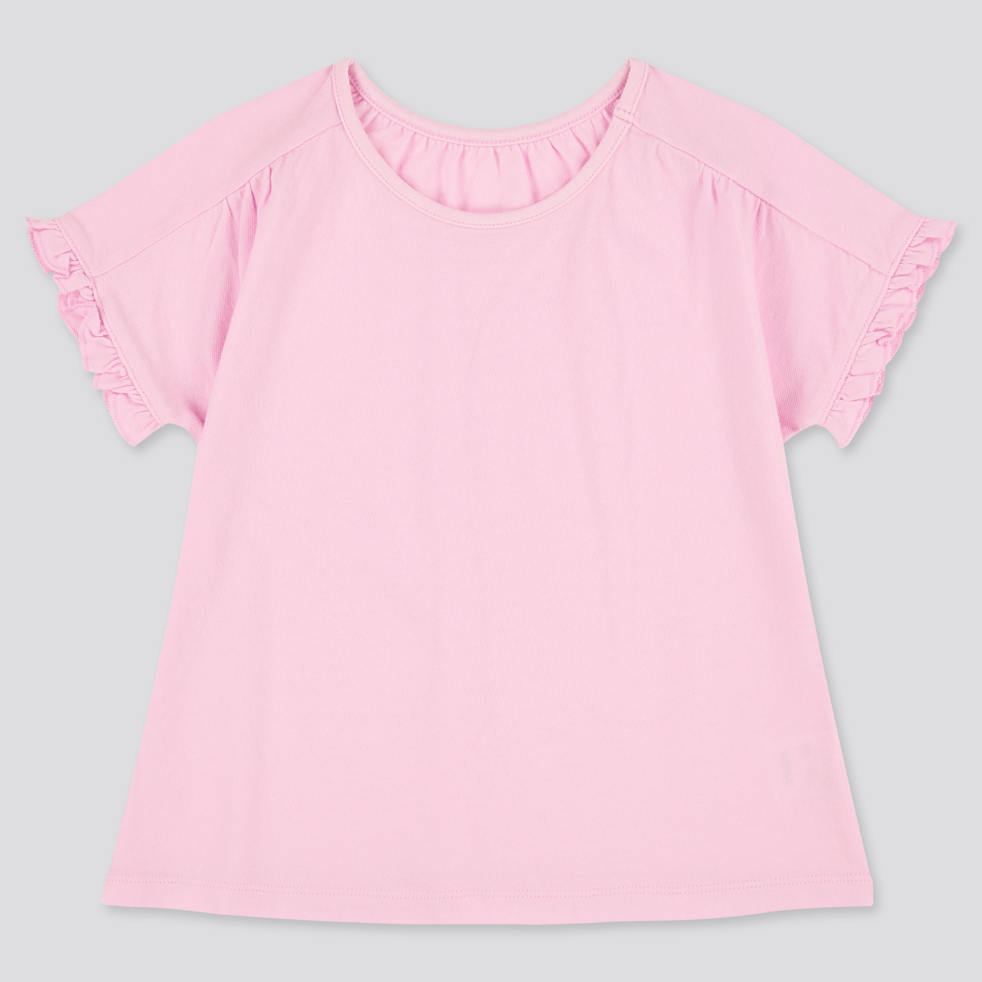 crew pink shirt