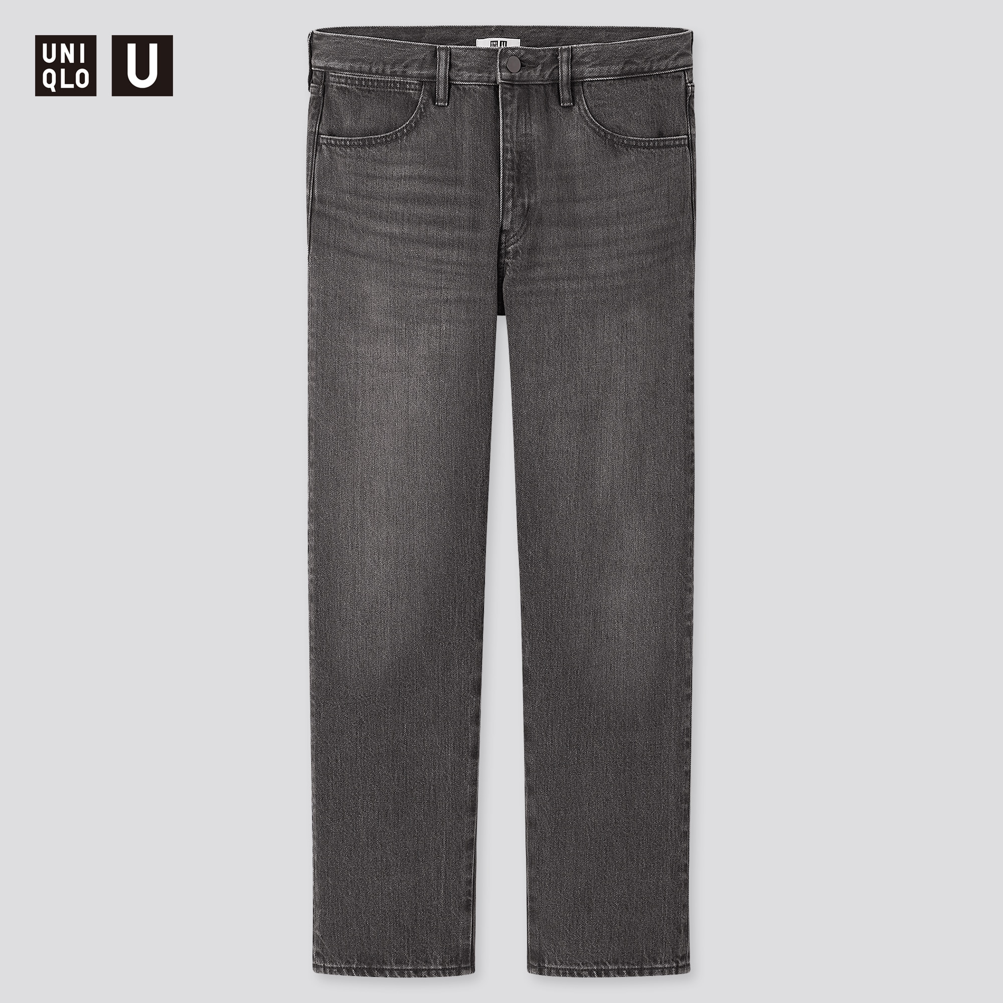 uniqlo classic fit jeans
