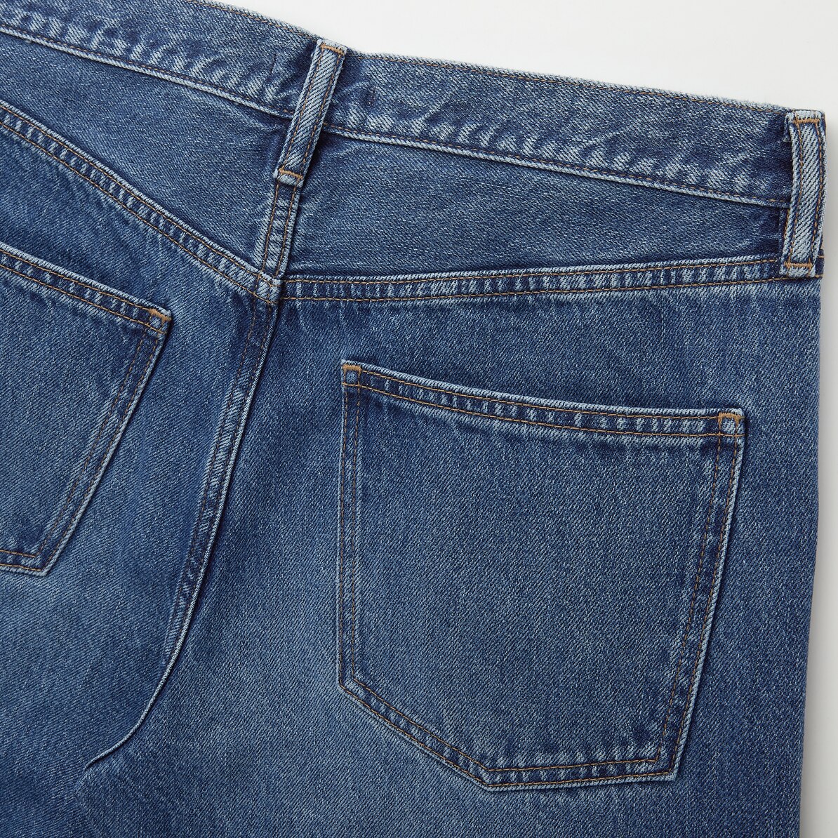 レギュラーフィットジーンズ Men ユニクロ