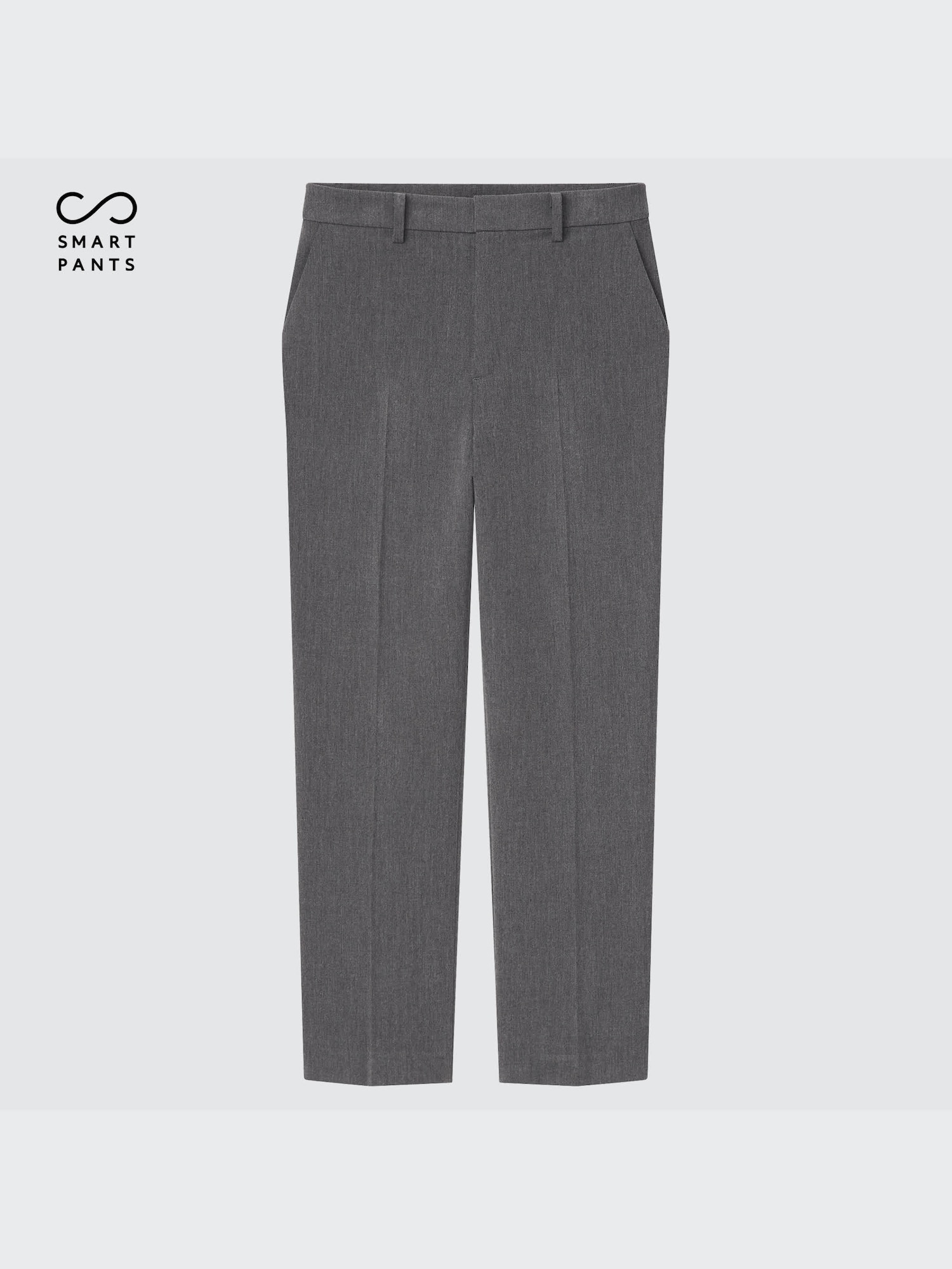 ユニクロ公式 | スマートアンクルパンツ（2WAYストレッチ・スリム