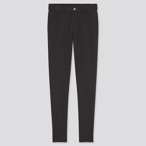 UNIQLO Global, Ultra Stretch Legging Pants are a chic, form-fitting  alternative to classic pants 👖 Offset with more volume on top for a  dynamic silho