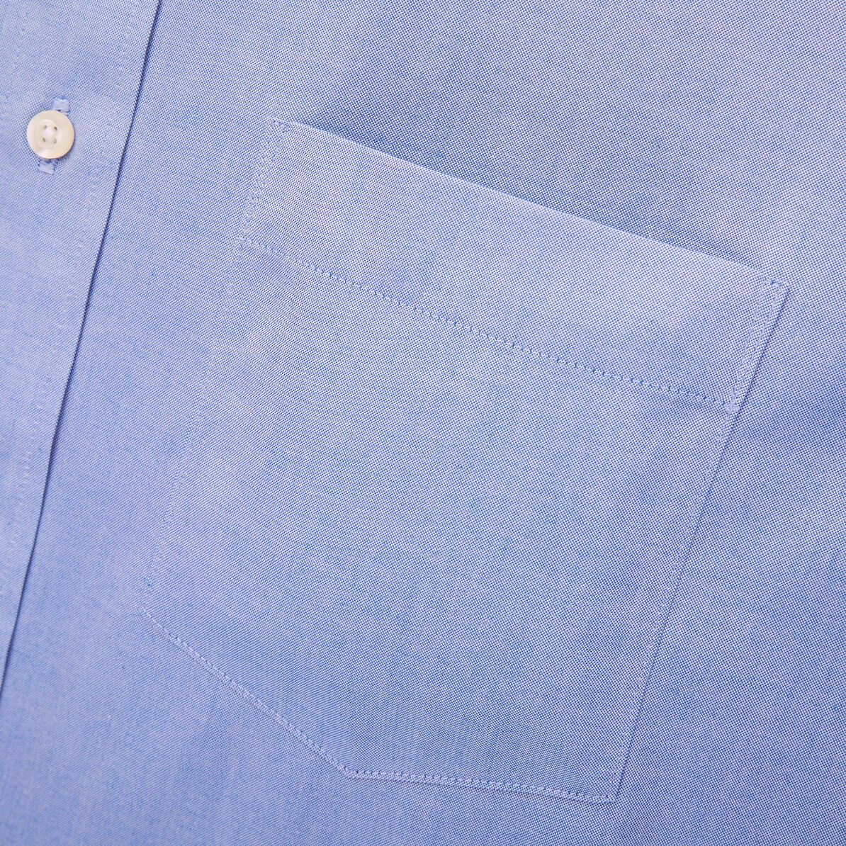 スーパーノンアイロンスリムフィットシャツ ボタンダウンカラー Xlサイズ 長袖 Men ユニクロ