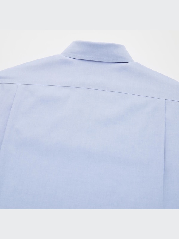 スーパーノンアイロンシャツ（レギュラーカラー・Mサイズ・長袖）2022年モデル