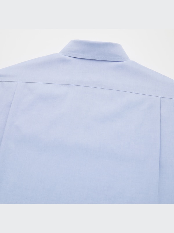 スーパーノンアイロンシャツ（レギュラーカラー・Mサイズ・長袖）2022年モデル