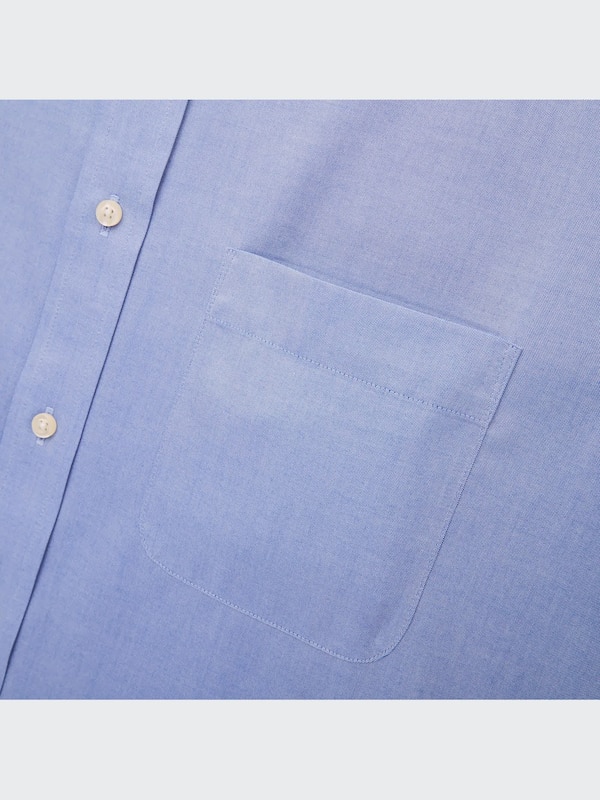 スーパーノンアイロンシャツ（ボタンダウンカラー・Lサイズ・長袖）2022年モデル