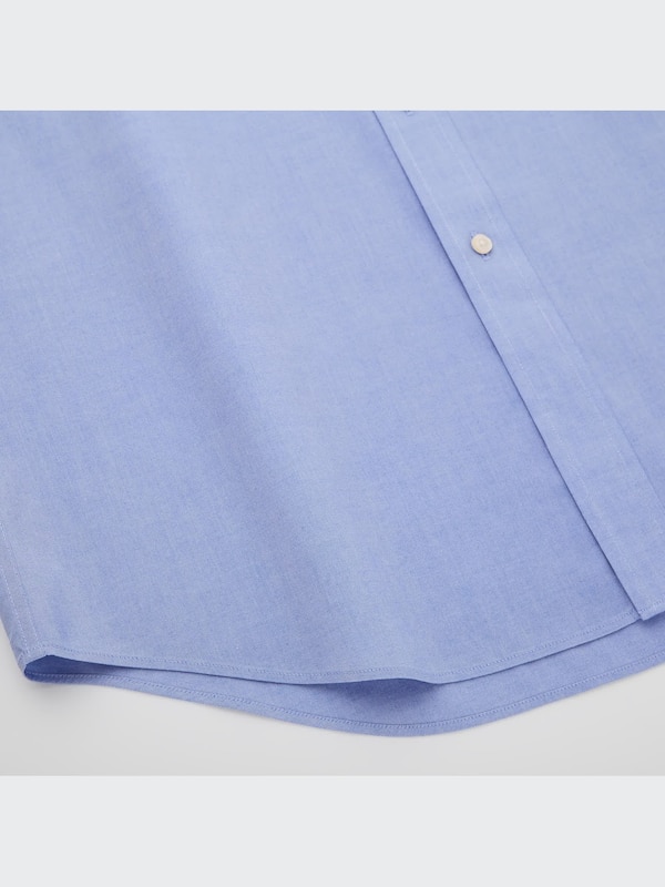 スーパーノンアイロンシャツ（ボタンダウンカラー・Lサイズ・長袖）2022年モデル