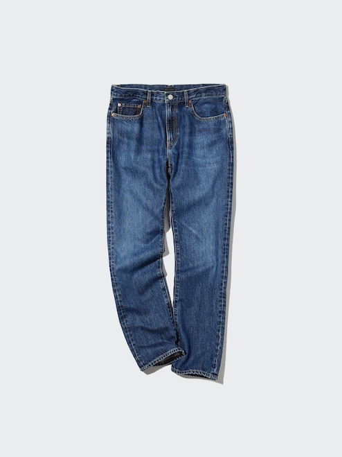 MEN'S REGULAR FIT JEANS UNIQLO SG