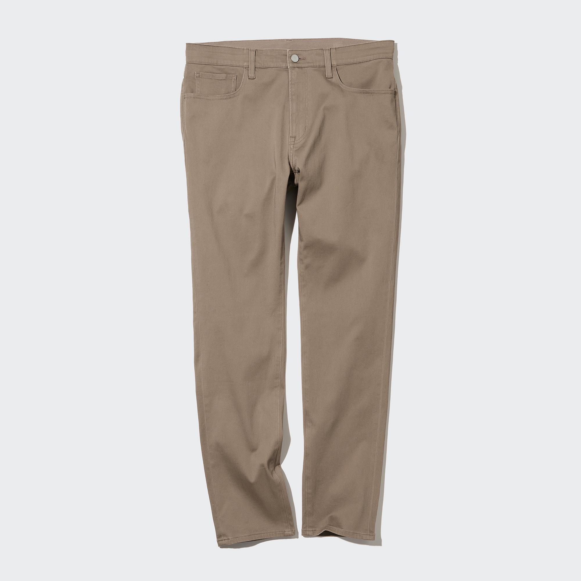 U Pleated Jogger Pants