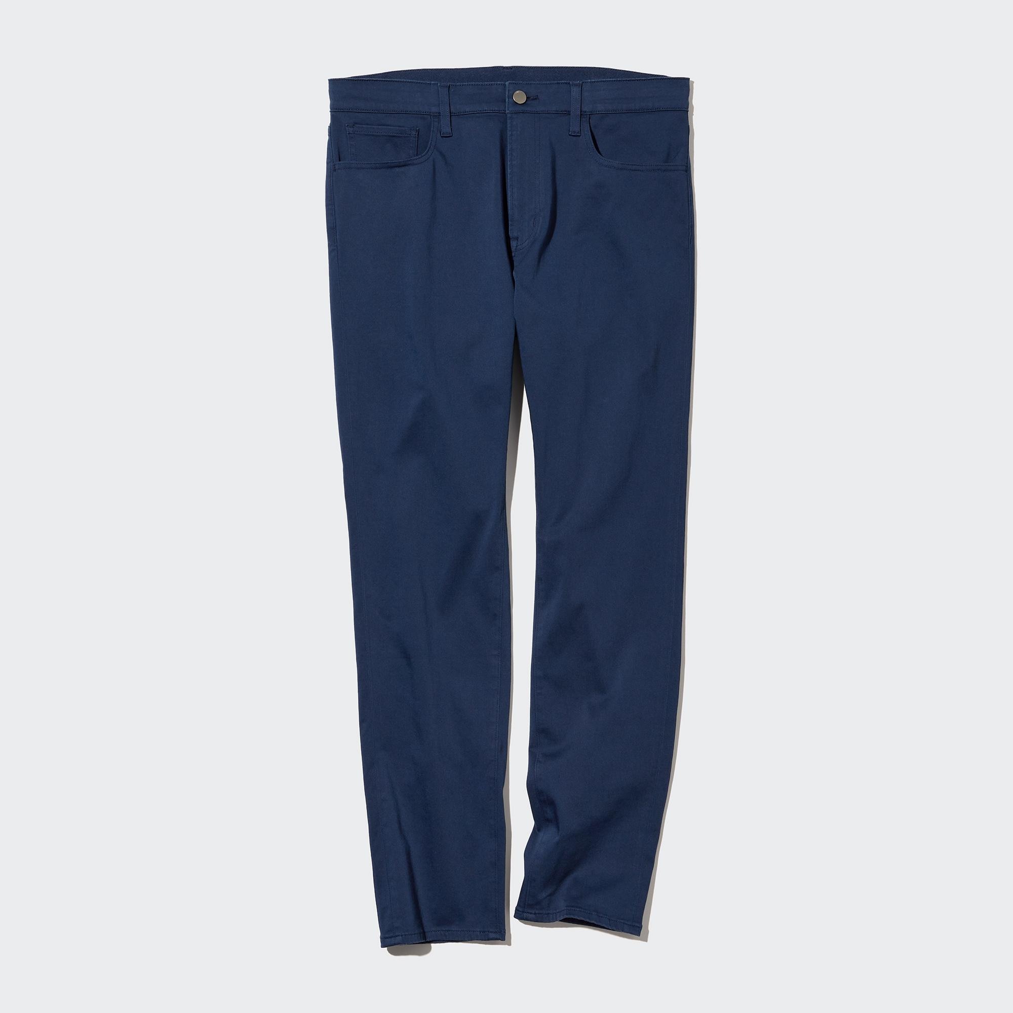Light Blue Skinny Jeans Men | Men's Elastic Jeans Pants | Men's Slim Jeans  Pants - 2023 - Aliexpress