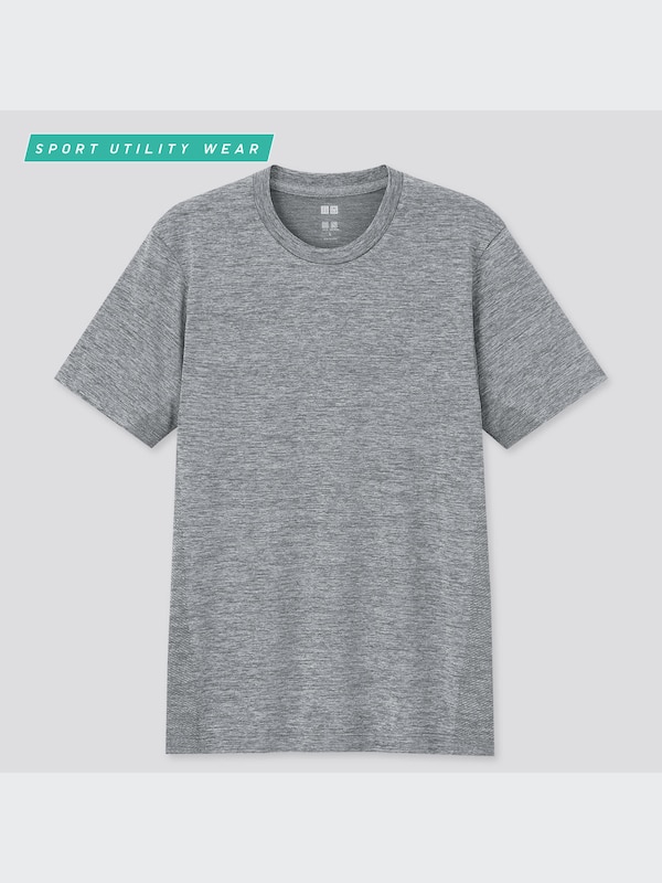 T-Shirt Dry Ex Crew Neck