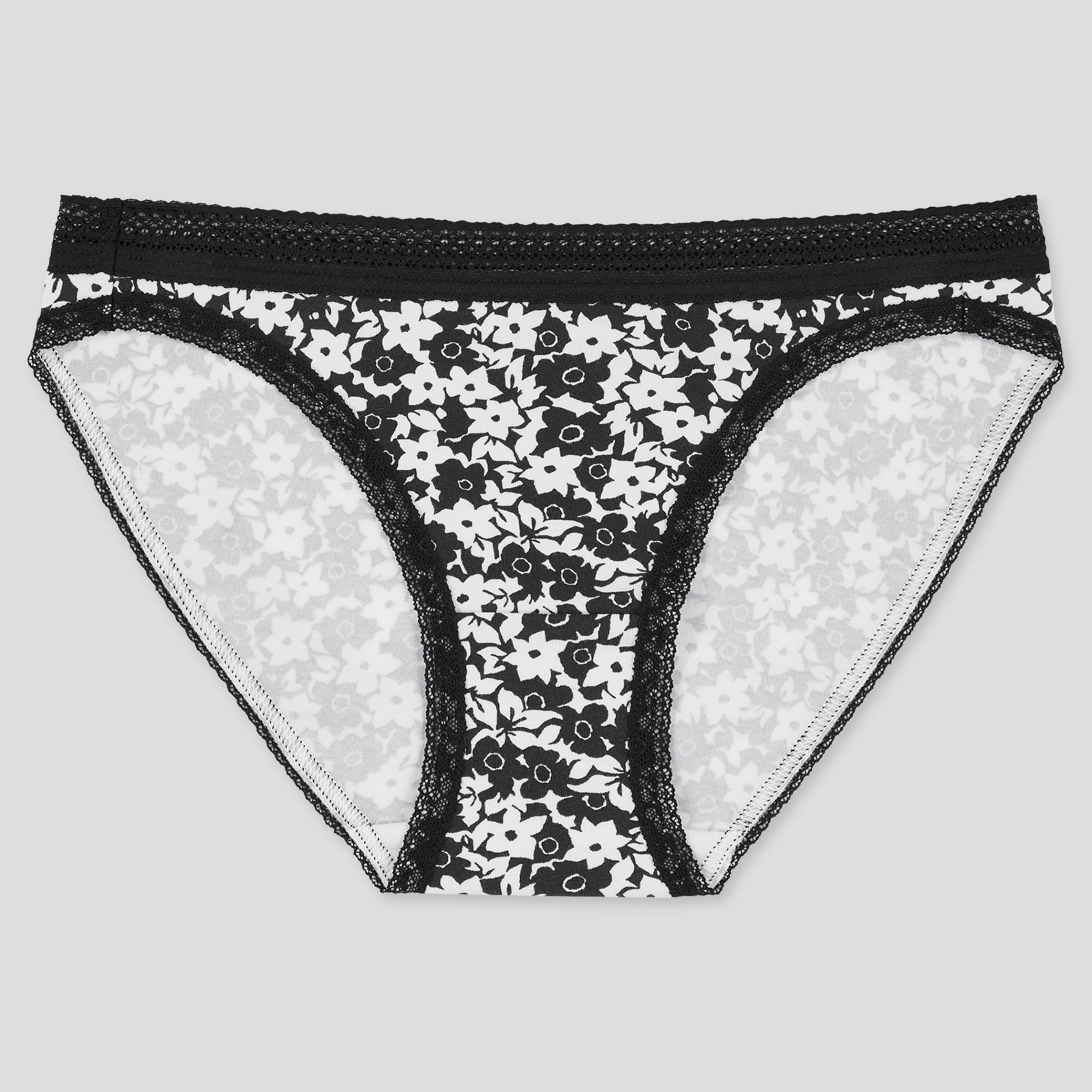 ショーツ フラワー レギュラー Women ユニクロ