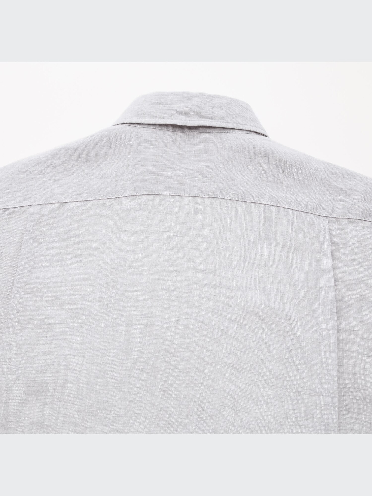 ユニクロ公式 | プレミアムリネンシャツ（長袖）