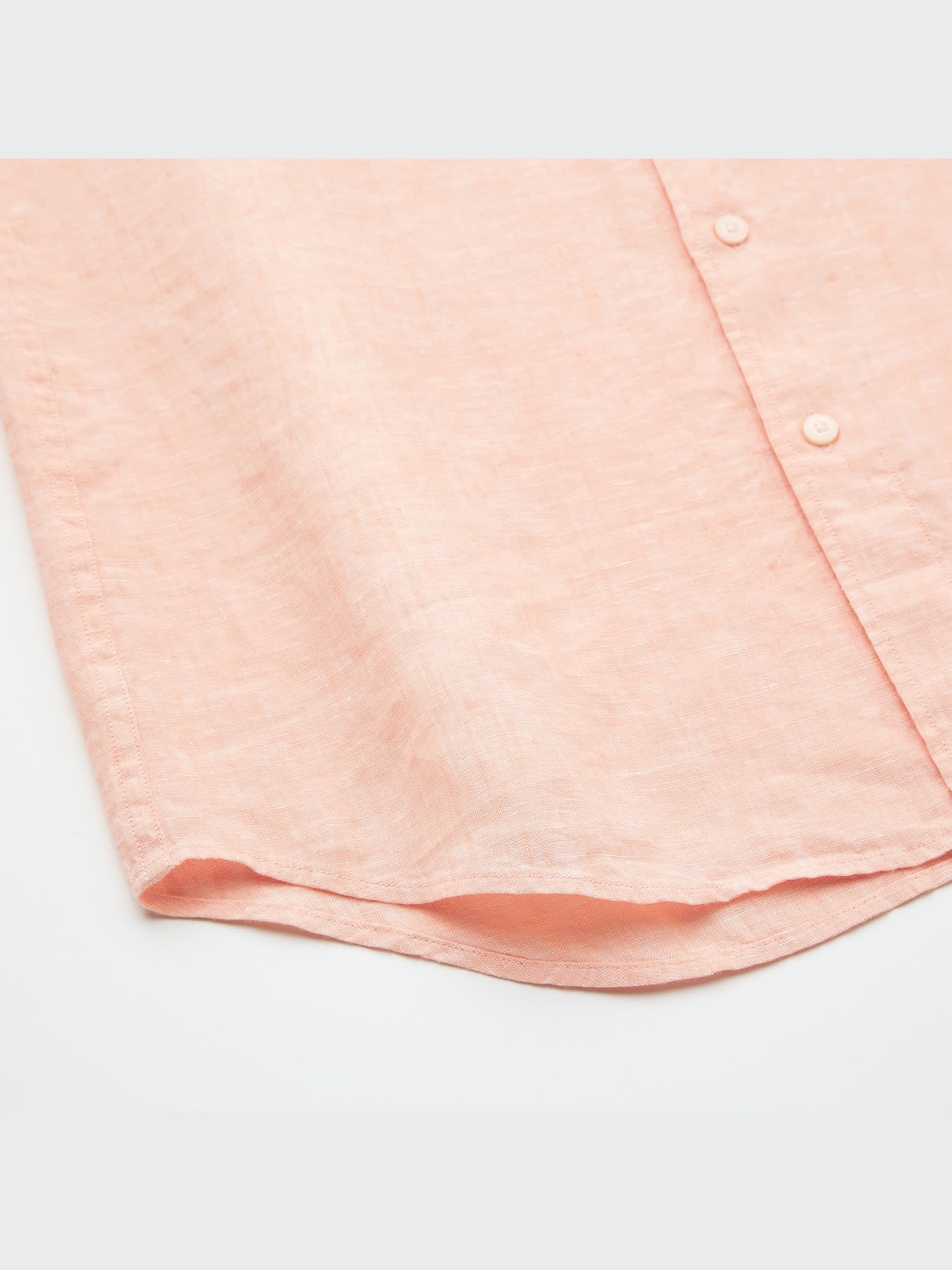 ユニクロ公式 | プレミアムリネンシャツ（長袖）