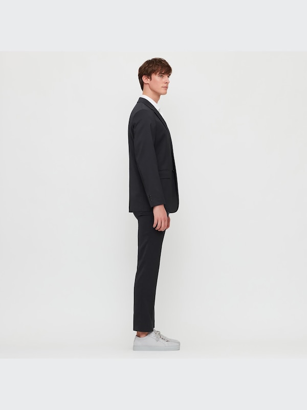 感動ジャケット（ウールライク・XXLサイズ・着丈74～76cm・袖丈59.5～64cm）2021年モデル