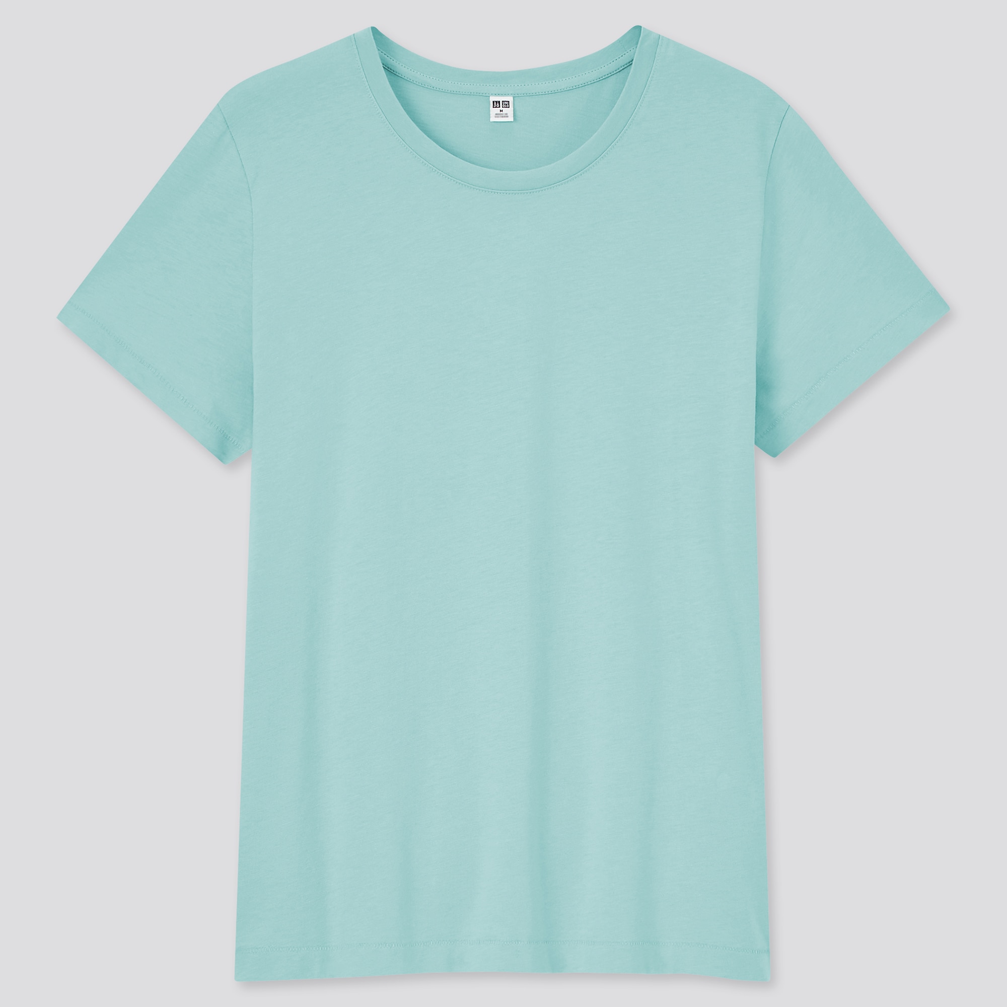 DÀNH CHO NỮ ÁO THUN SUPIMA COTTON CỔ 