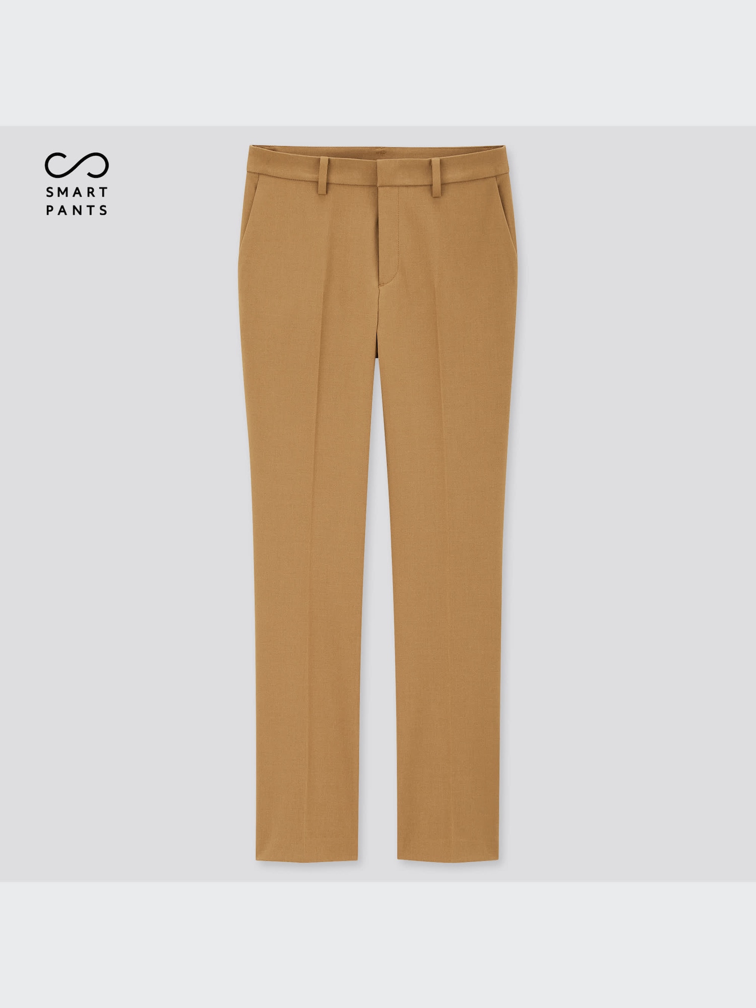 中央に小さな凹み、匂いあり、内部は綺麗です ユニクロ公式 | ヒートテックスマートスリムストレートパンツ（2WAY