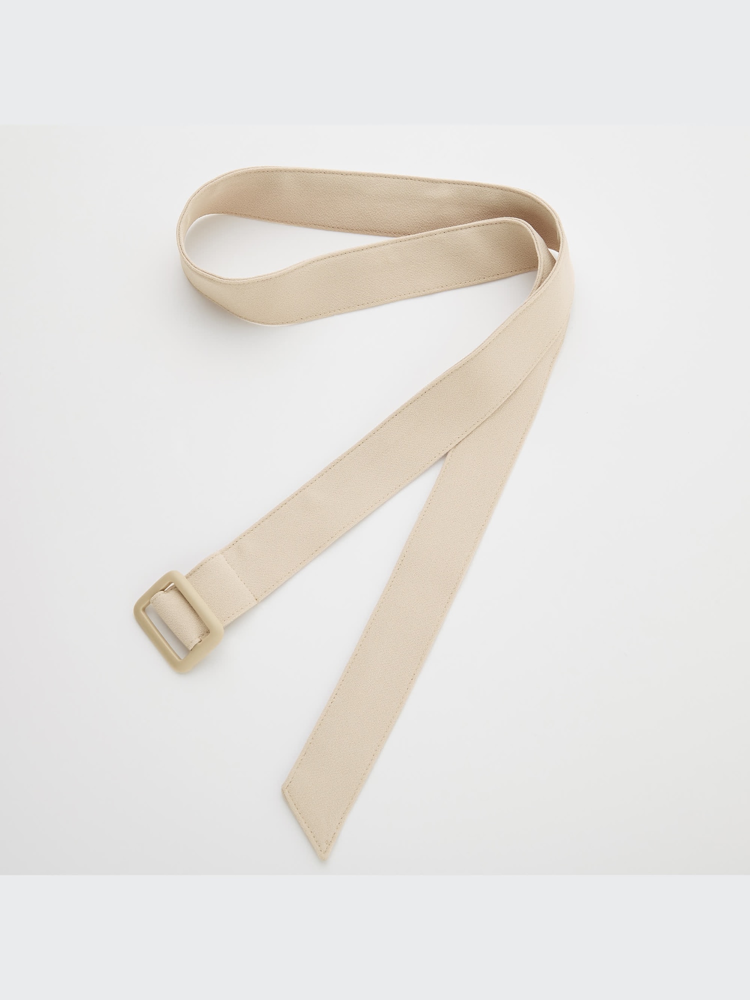 【アウトドア大好き！様確認用】3点おまとめ ユニクロ公式 | ベルテッドドレープワイドストレートパンツ（丈長め73