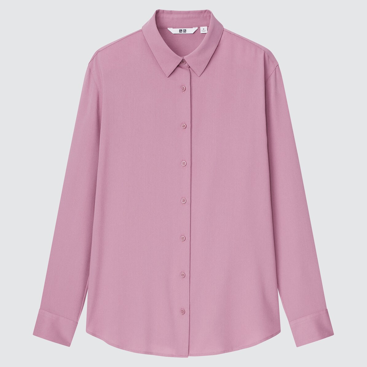 Rayon blouse (long sleeves)