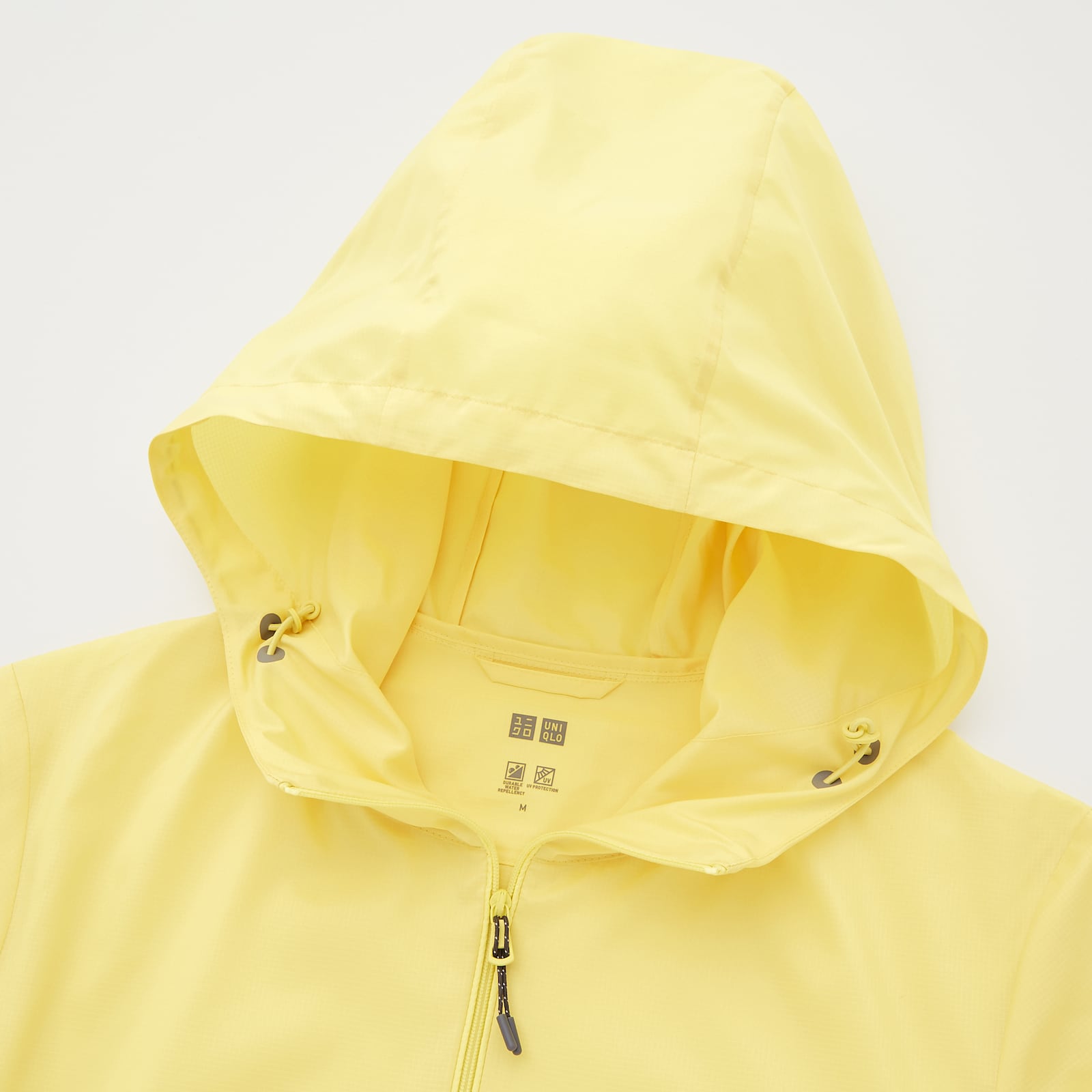 Uniqlo Pocketable Uv Protection Parka