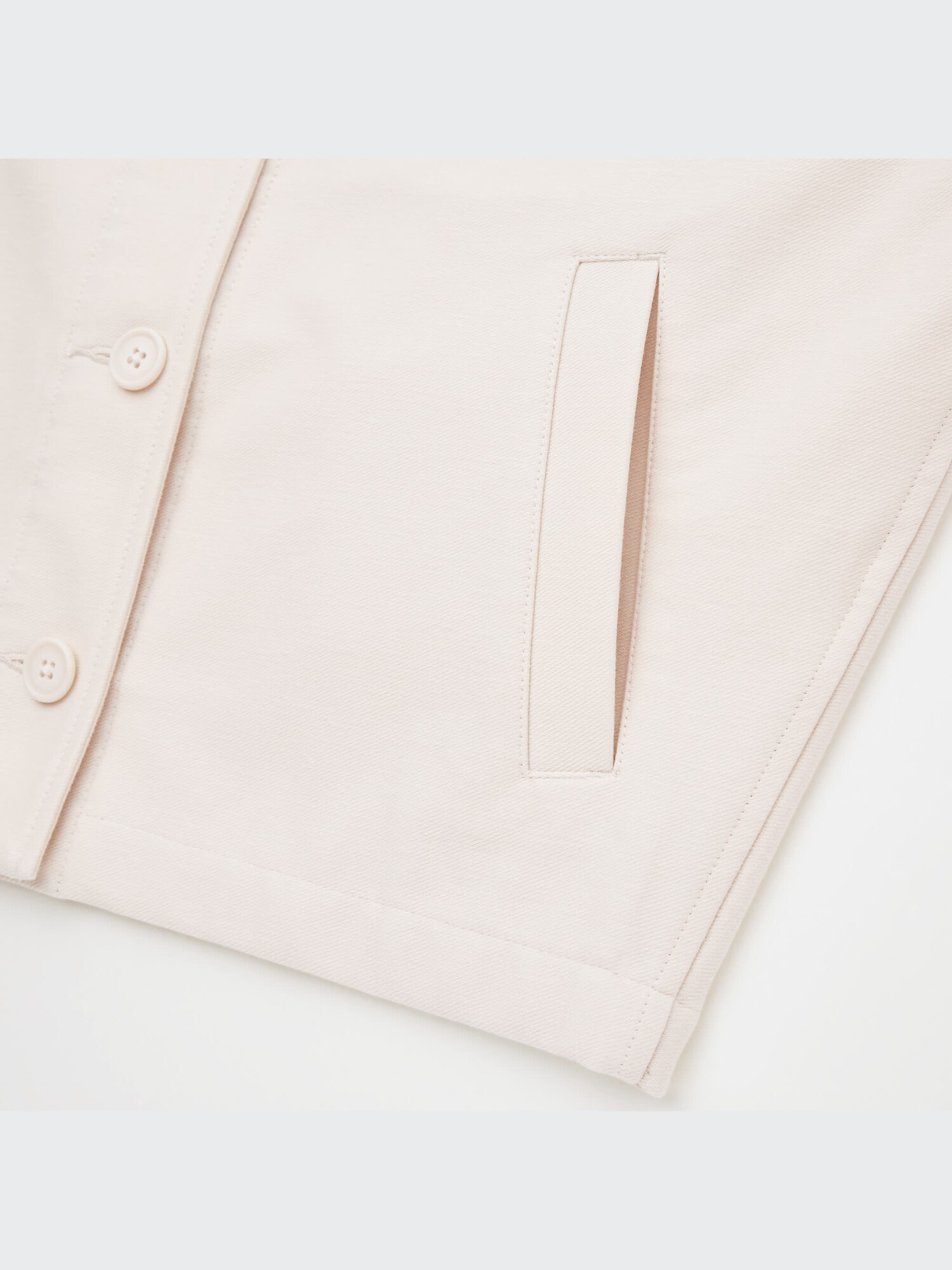 ユニクロ公式 | ジャージーリラックスジャケット