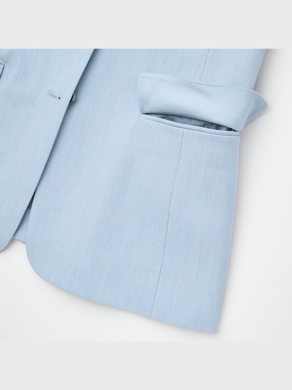 2WAYストレッチジャケット