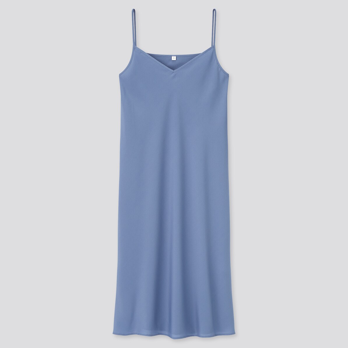 レーヨンローンフレアワンピース 半袖 Women ユニクロ