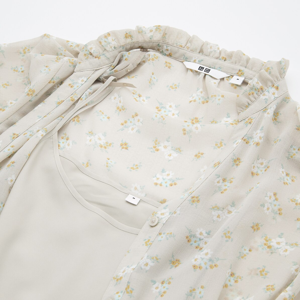 Joy Of Print シフォンプリーツワンピース 7分袖 Women ユニクロ Joy Of Print シフォンプリーツワンピース 7分袖 Women ユニクロ