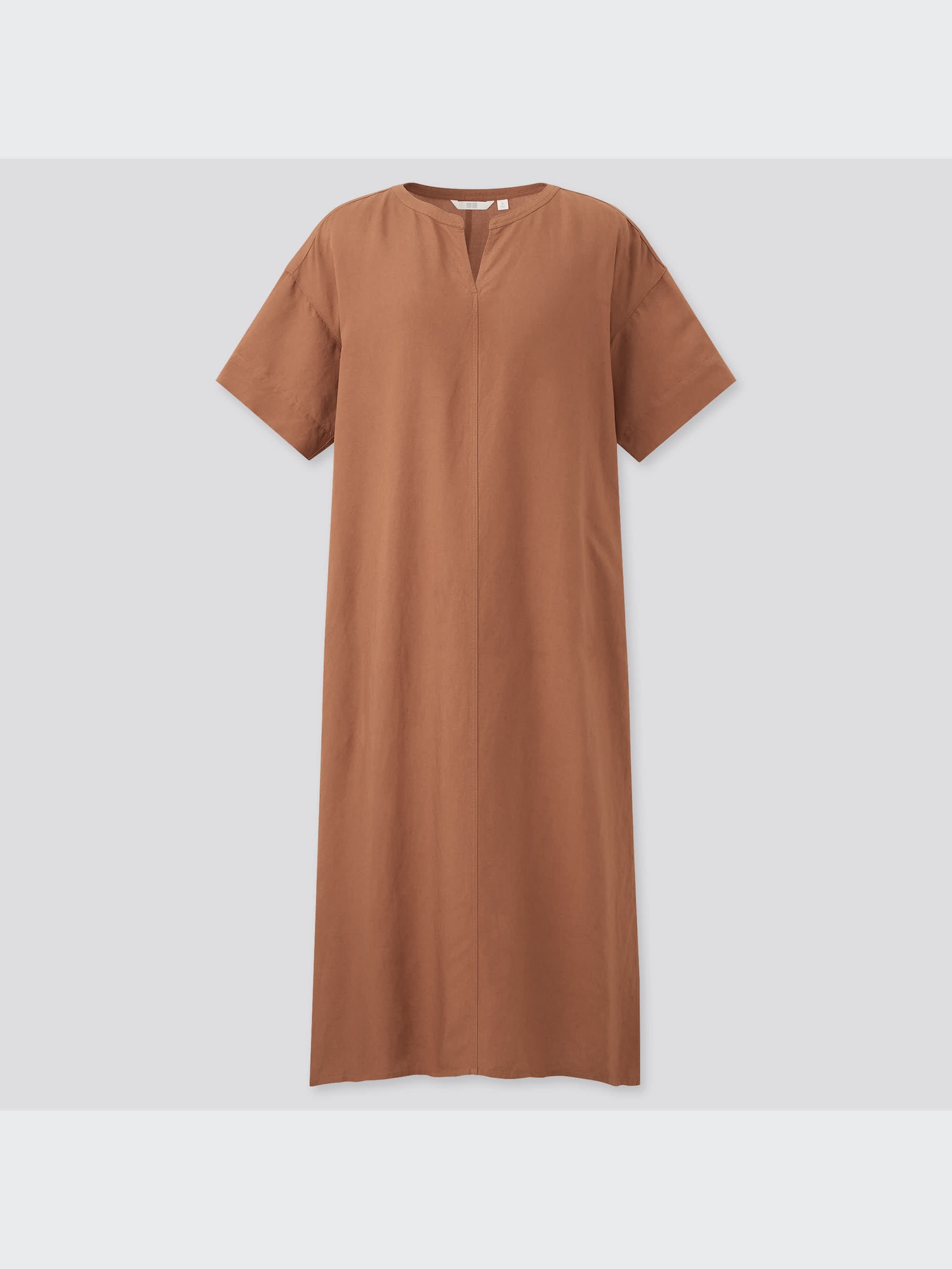 LE PHIL ルフィル　ピュアリネンカフタンワンピース　説明文必須　お値下げ可 LE PHIL ルフィル ピュアリネンカフタンワンピース 説明文必須 お