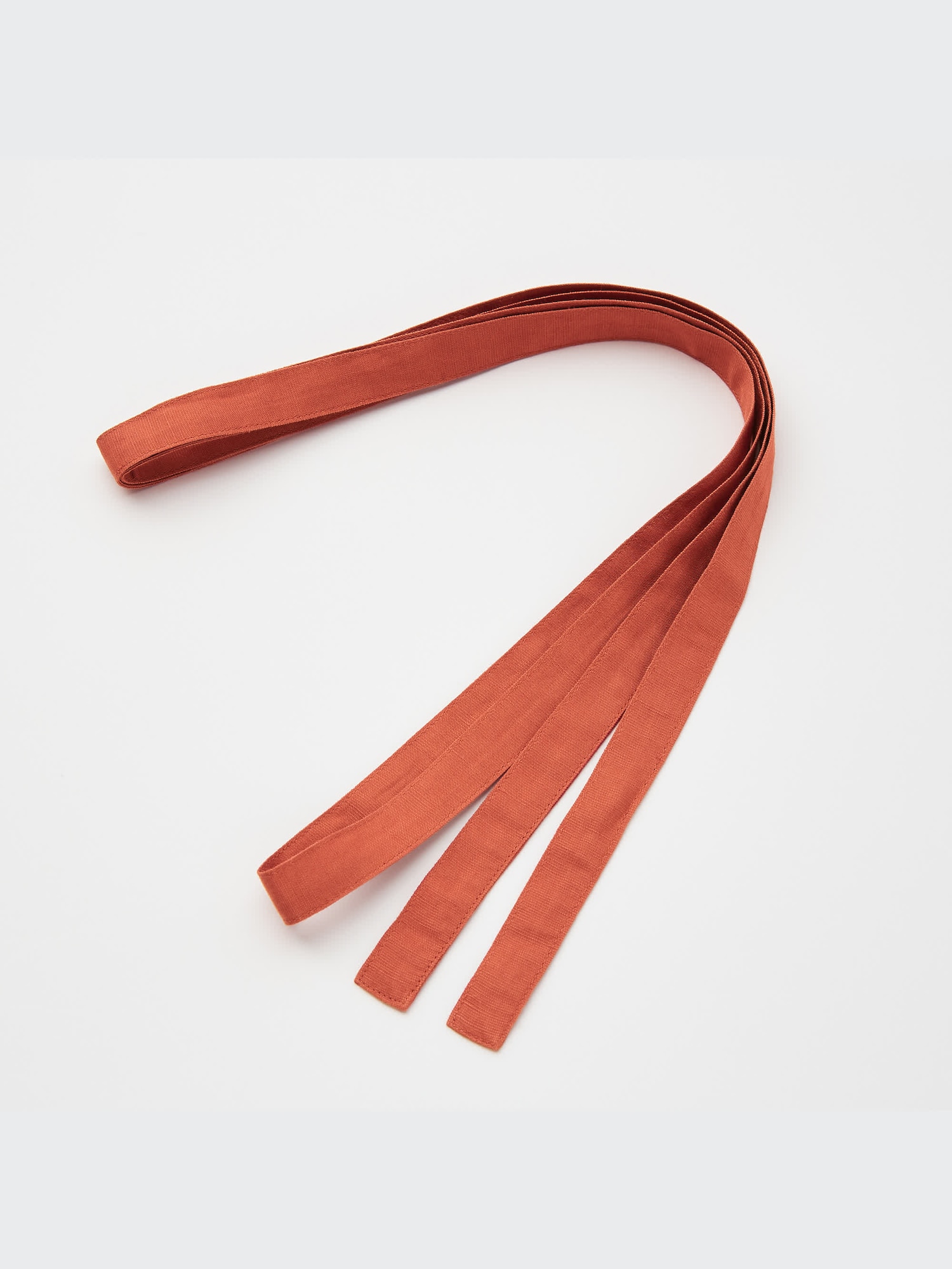 みみページ ユニクロ公式 | リネンブレンドAラインロングワンピース（ノースリーブ）