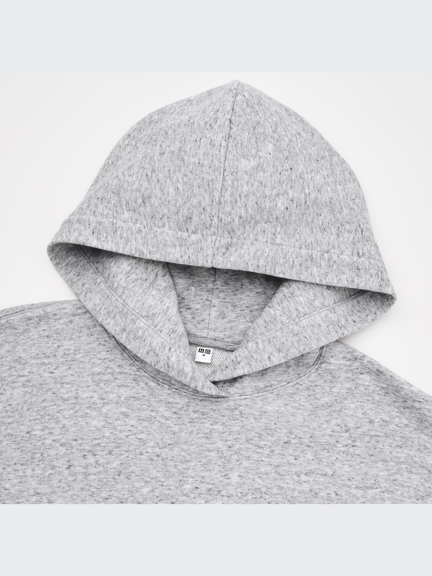 ユニクロ公式 | スウェットフーデッドワンピース（長袖）