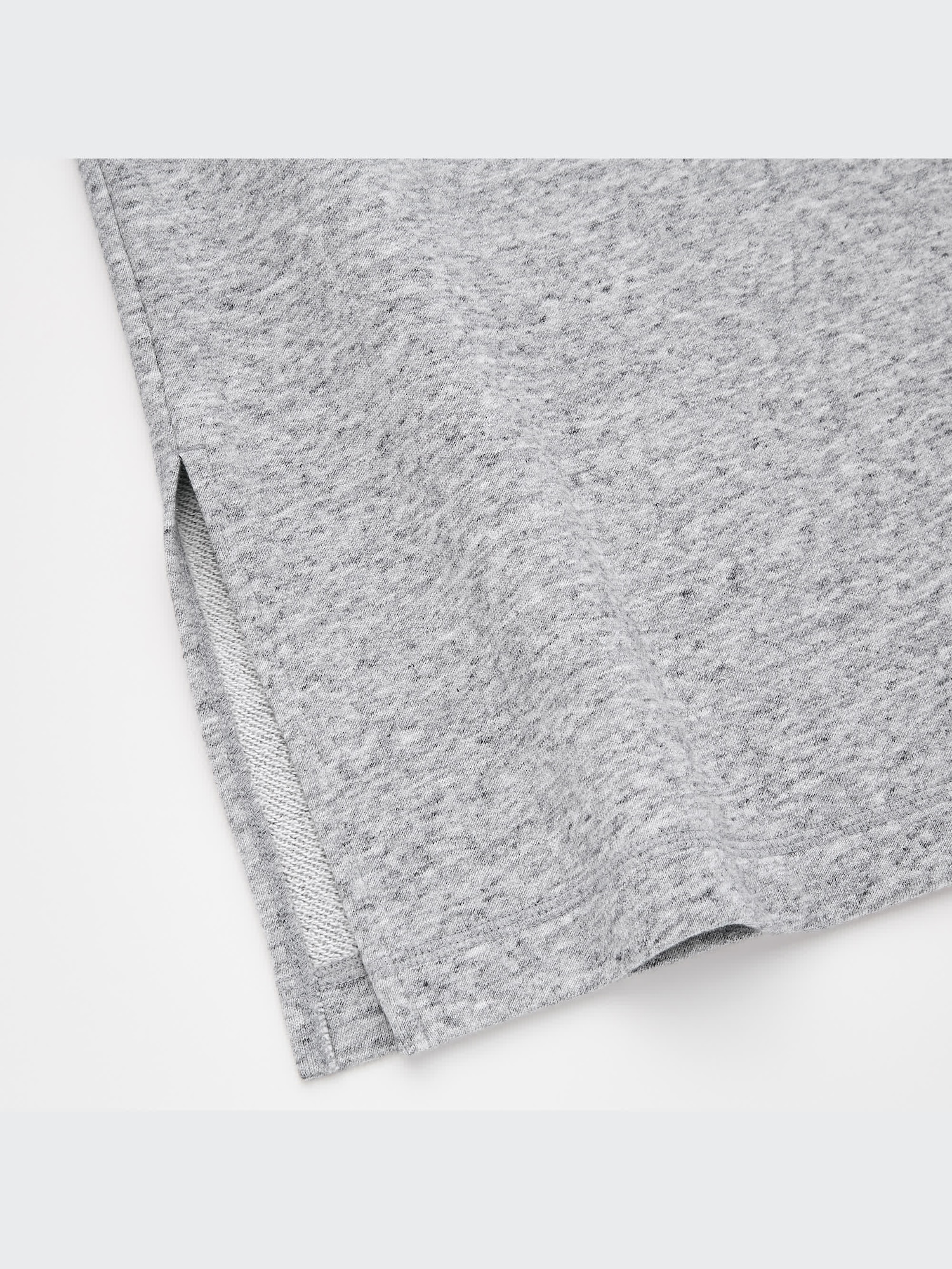 ユニクロ公式 | スウェットフーデッドワンピース（長袖）